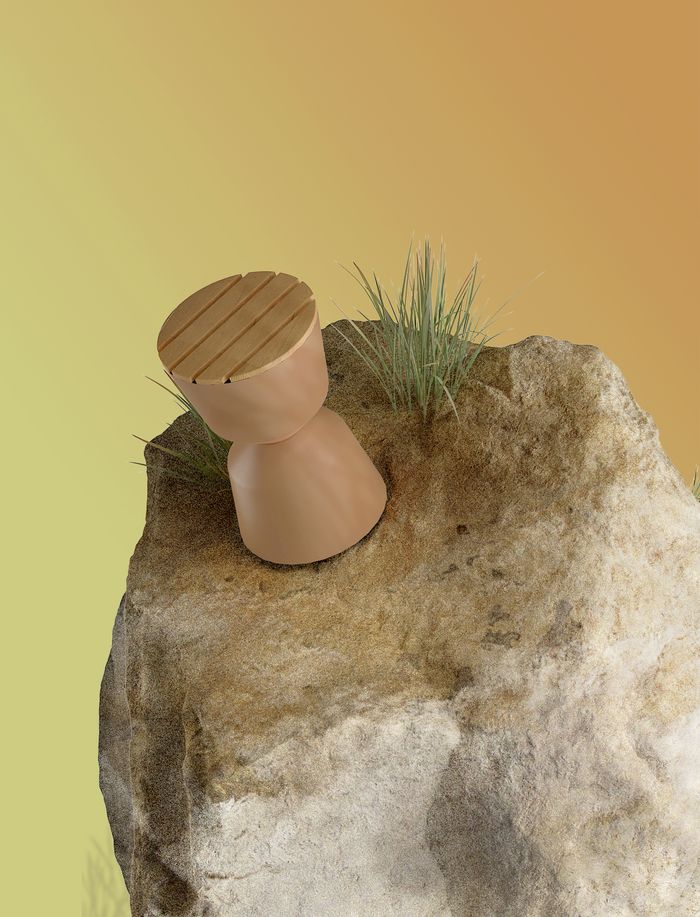 Natural Object - KUNDESIGN